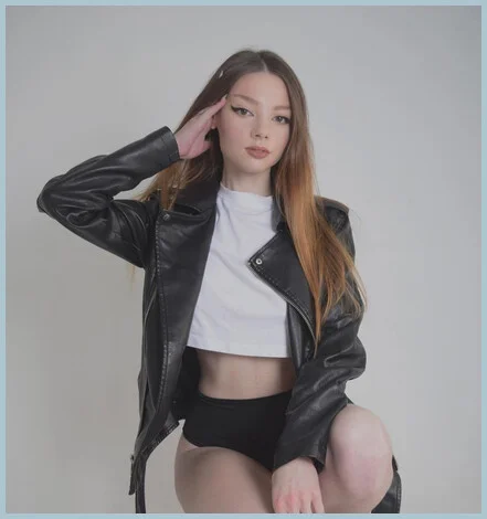 Kristina Ladys model