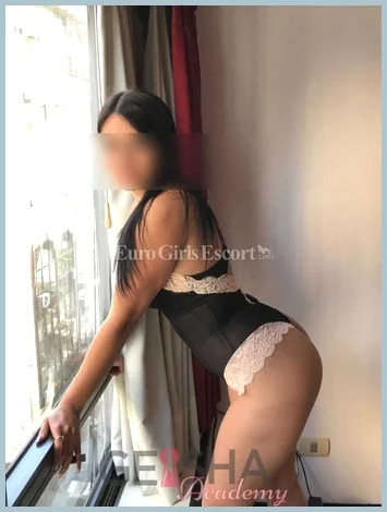 Sara , agency Geisha Academy gallery photo 1