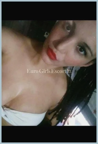 Mili Beuty Ladys model