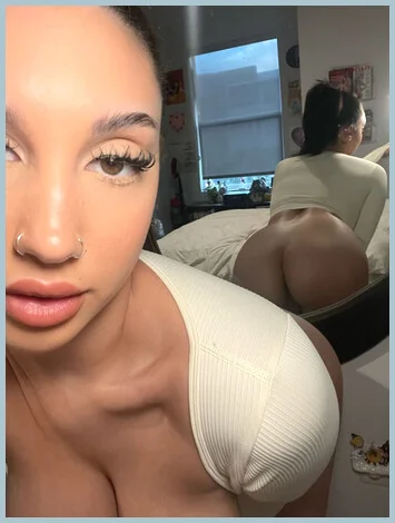 Sara358_CKEWEED Ladys model