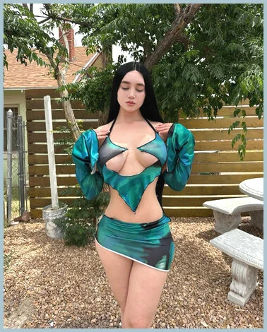 Misty meaner gallery photo 2