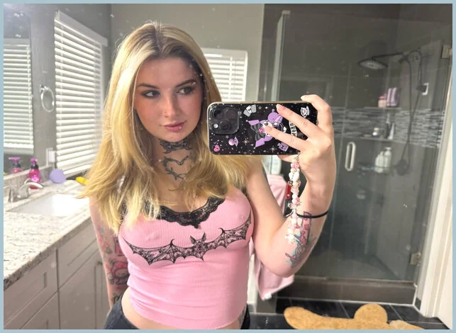 Eliana rose Ladys model