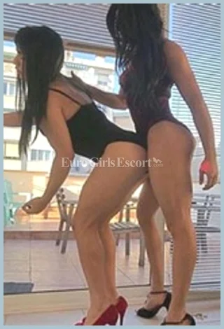 2sexybabes Ladys model