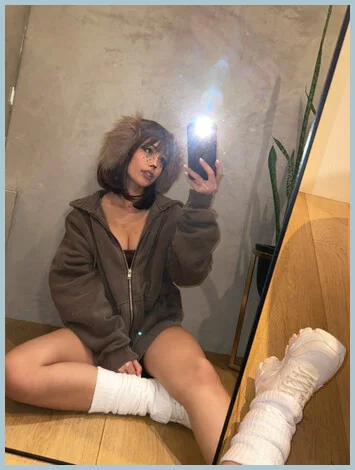 alexiaroxanne Ladys model