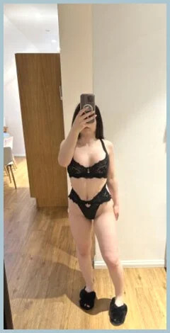 Christina Ladys model