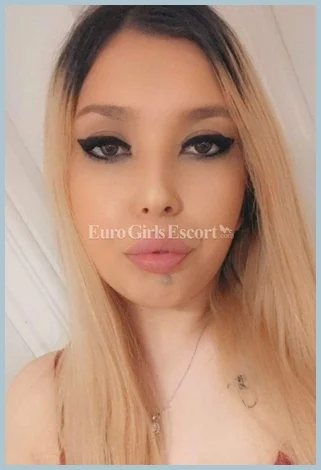 Evelin Gfe Ladys model