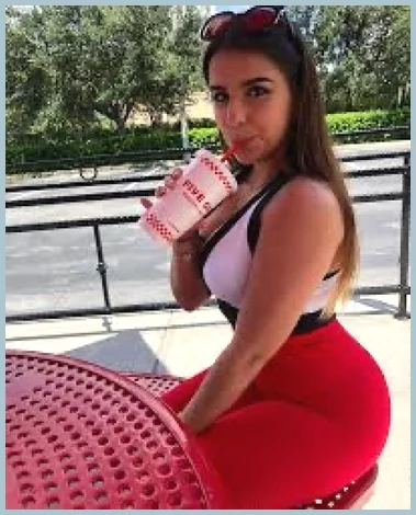 Teddy Bear Ladys model