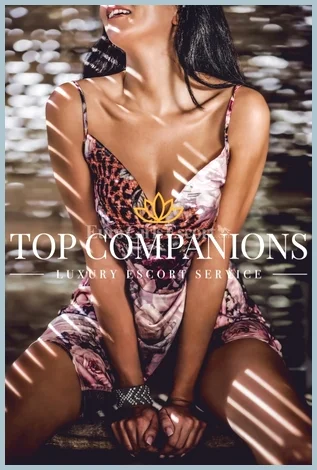 Isabelle , agency Top Companions Ladys model