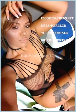 Mariza Speciale , agency Dreamgirls Ladys model