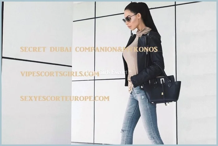 Mykona Pamela , agency Escorts Mykonos gallery photo 1