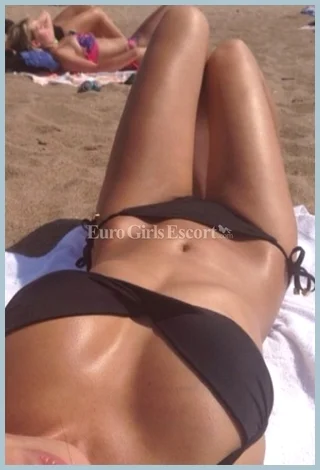 Irena , agency Lila Escort Ladys model