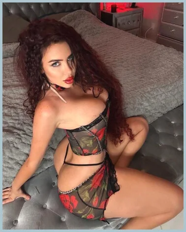 Ivanes scort Ladys model