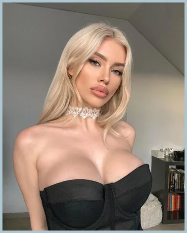 Lilya Jennifer aud Ladys model