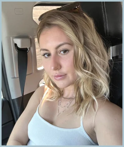 Michelle Ladys model