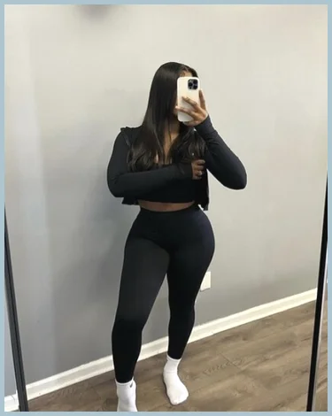 lucresse Ladys model