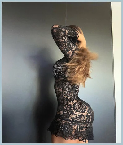 Angelina Ladys model