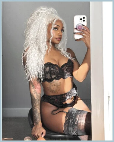 Sexy Kalisha gallery photo 2