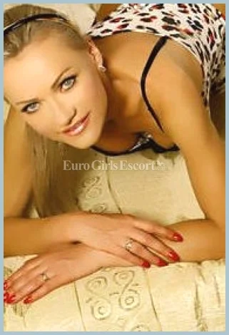 Amanda Lindt Ladys model