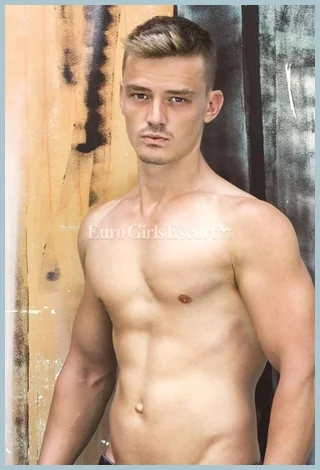 Mike Model , agency Dreamgirls Ladys model