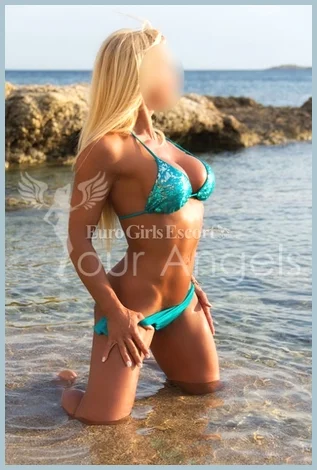 Myrto , agency Your Angels Ladys model