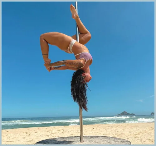 Leticia Castro Ladys model