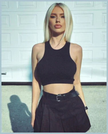 Crazy lilya Ladys model