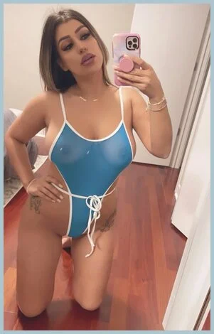 Alexia Merkel Ladys model