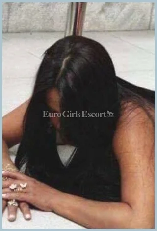 Linda Brune Ladys model