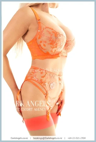 Angel Bridgette , agency Dark Angels Escort Agency Ladys model