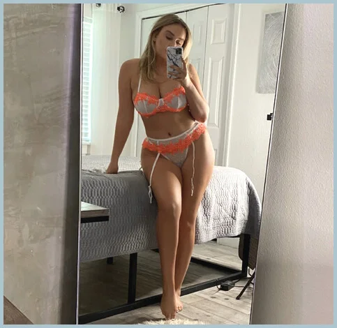 Marianne Ladys model