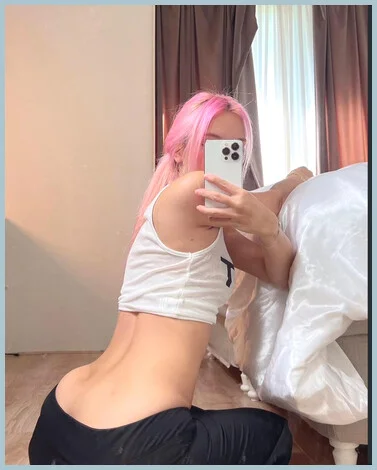 Blessing Ladys model