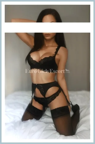 Tatiana Volkova Ladys model