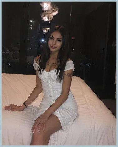 Sabrrina Ladys model