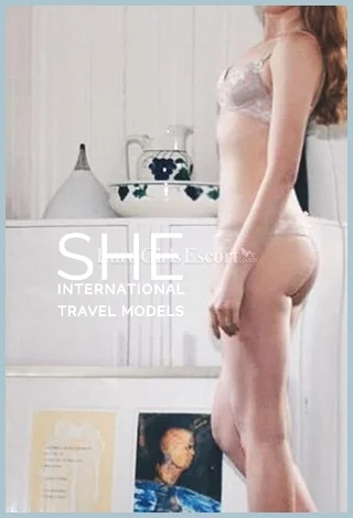 Celine , agency She International Ladys model