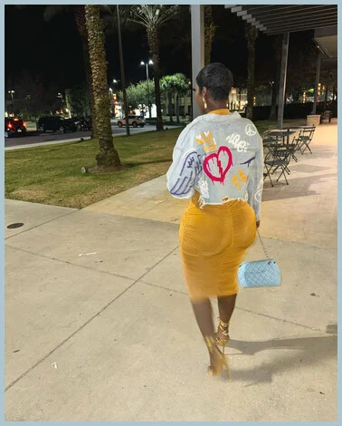 Vanneque Ladys model