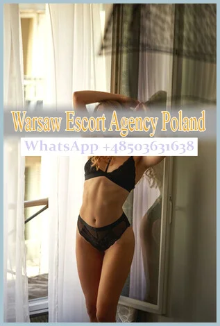 Ira Warsaw Escort Agency Poland Ladys model