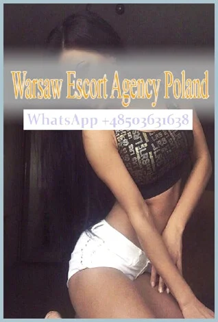 Sarah Warsaw Escort Ladys model