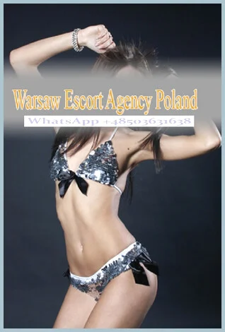 Lilly Escort Warsaw Ladys model