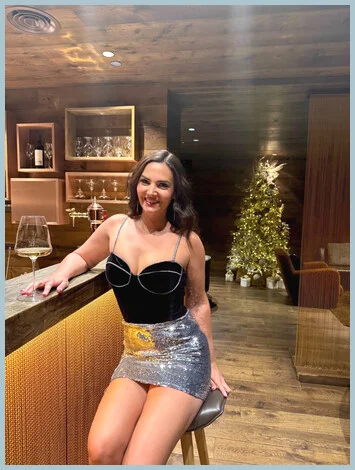 Eylamelina Ladys model