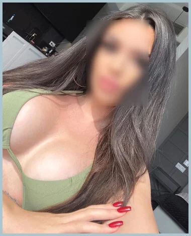 Sabrinka Ladys model