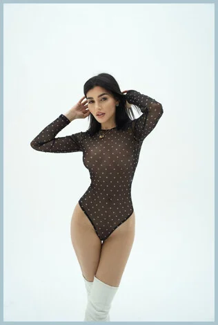 Ekaterina Ladys model