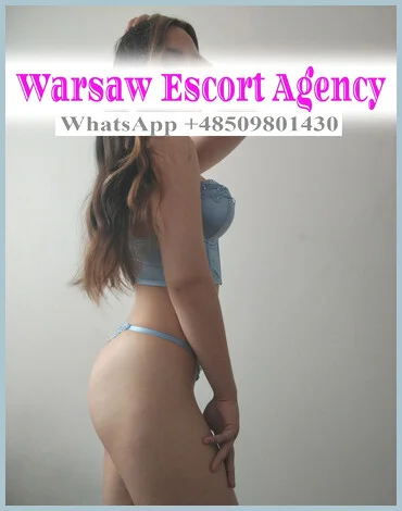 Marta Warsaw Escort Agency - Ladys