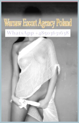 Agnieszka Warsaw Escort Ladys model