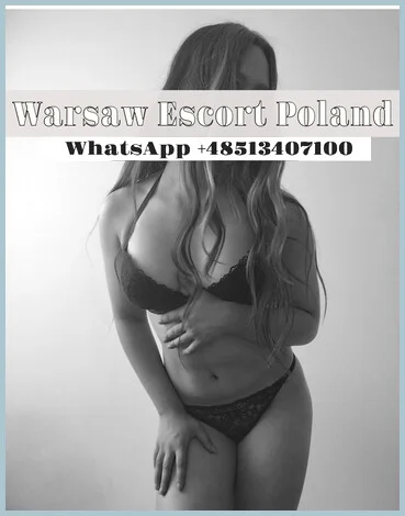 Julia Warsaw Escort Poland Ladys model