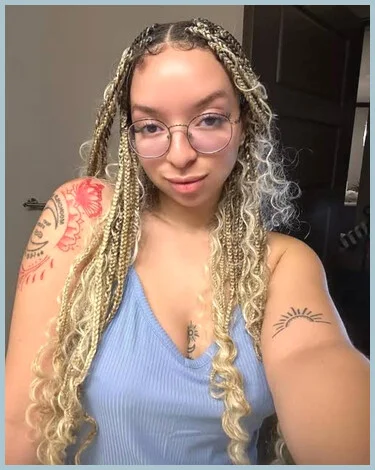 Sunshine Ladys model