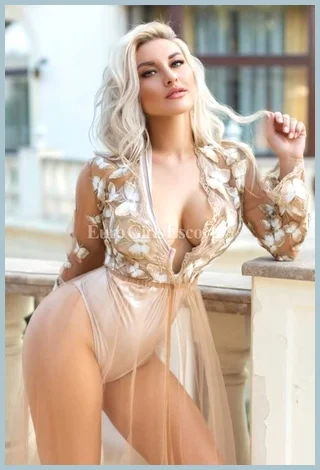 Greta , agency Elite Models Ladys model