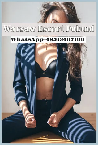 Lilly Warsaw Escort Ladys model