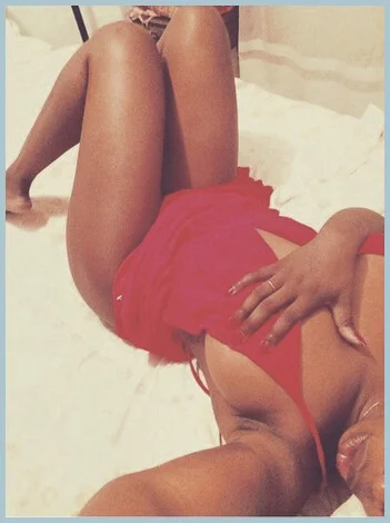 Natasha Lopez Ladys model