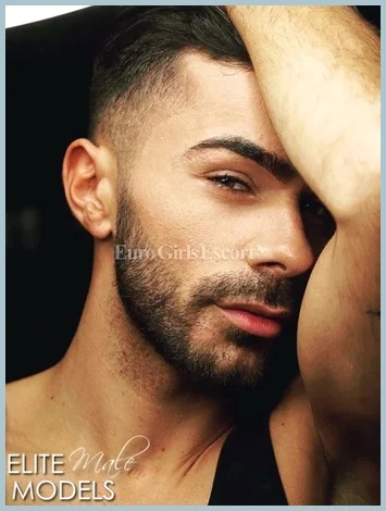 Eduardo , agency Elite Male Models gallery photo 1