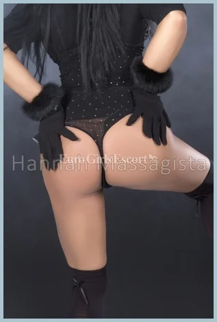 Hannah best masseur in Lisbon - Ladys
